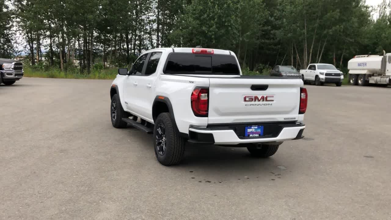 2023 GMC Canyon 4WD Elevation Crew Cab 11