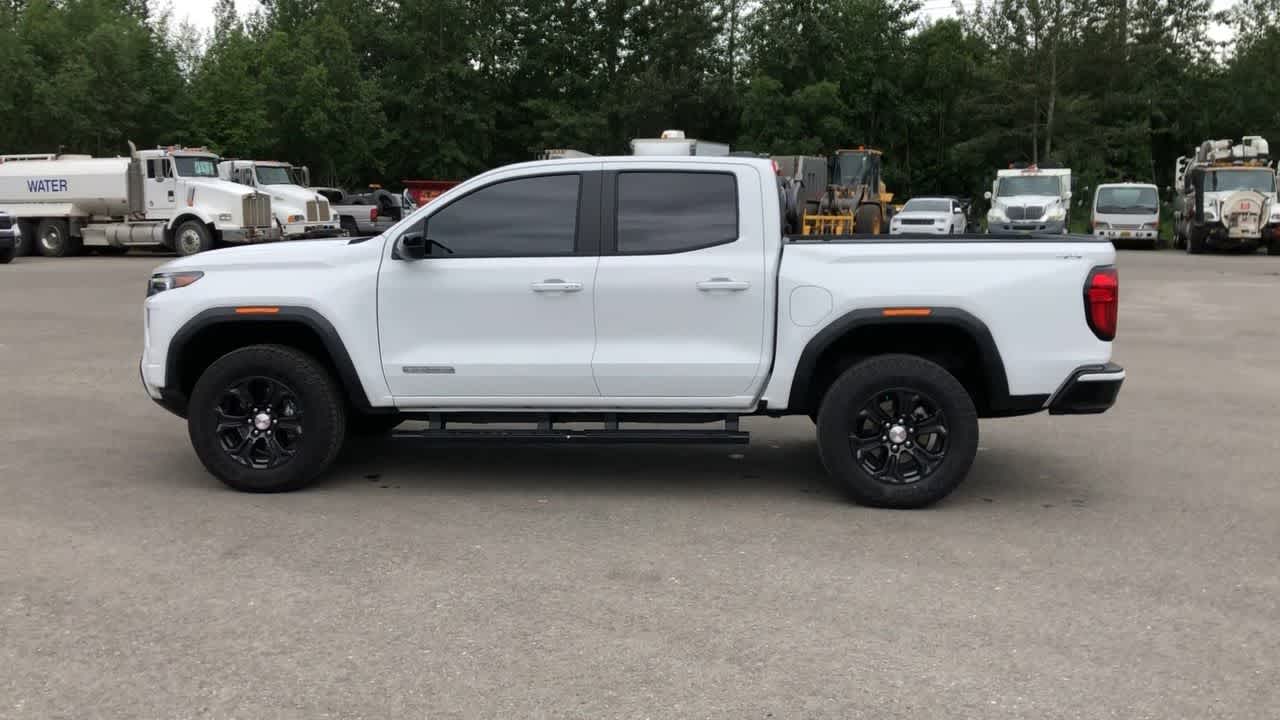 2023 GMC Canyon 4WD Elevation Crew Cab 8