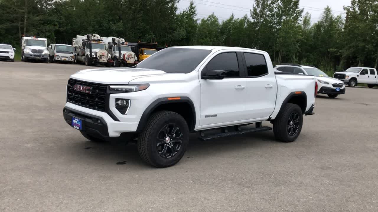 2023 GMC Canyon 4WD Elevation Crew Cab 6