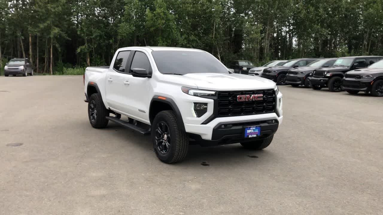 2023 GMC Canyon 4WD Elevation Crew Cab 3