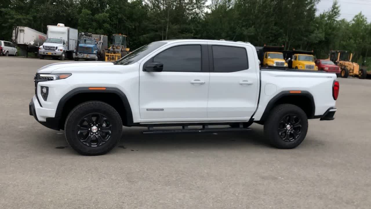 2023 GMC Canyon 4WD Elevation Crew Cab 7