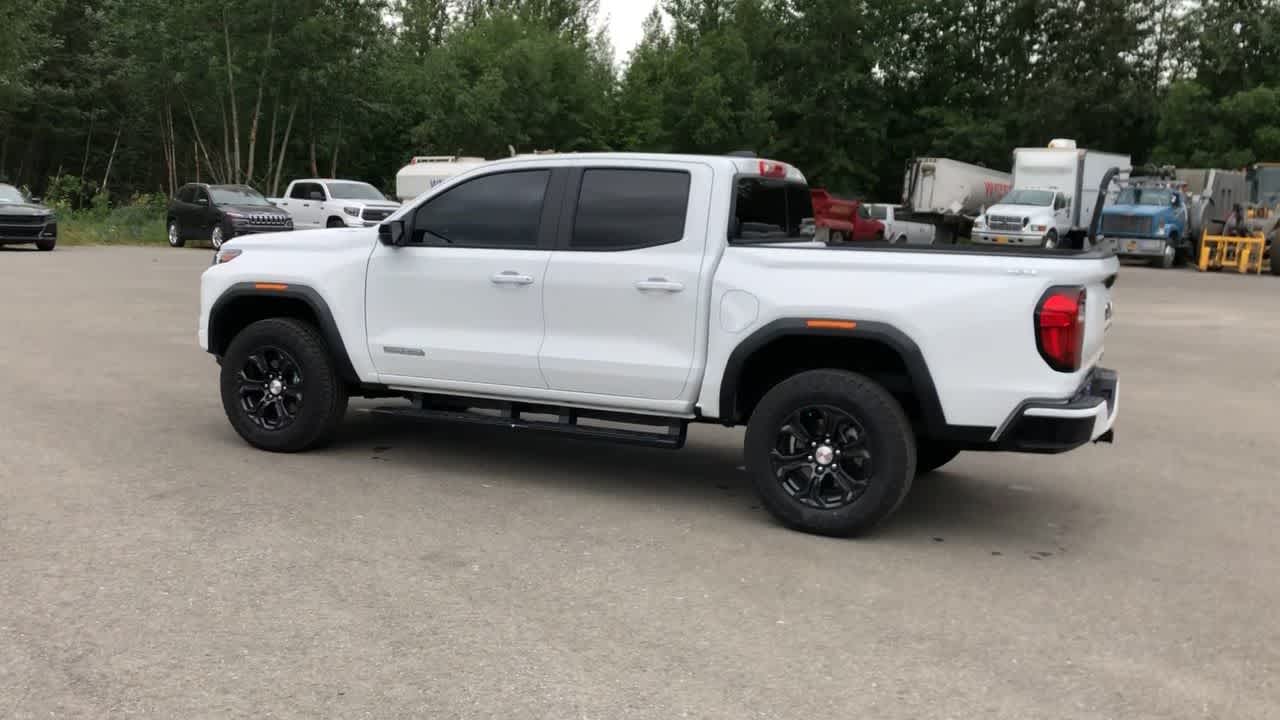 2023 GMC Canyon 4WD Elevation Crew Cab 9