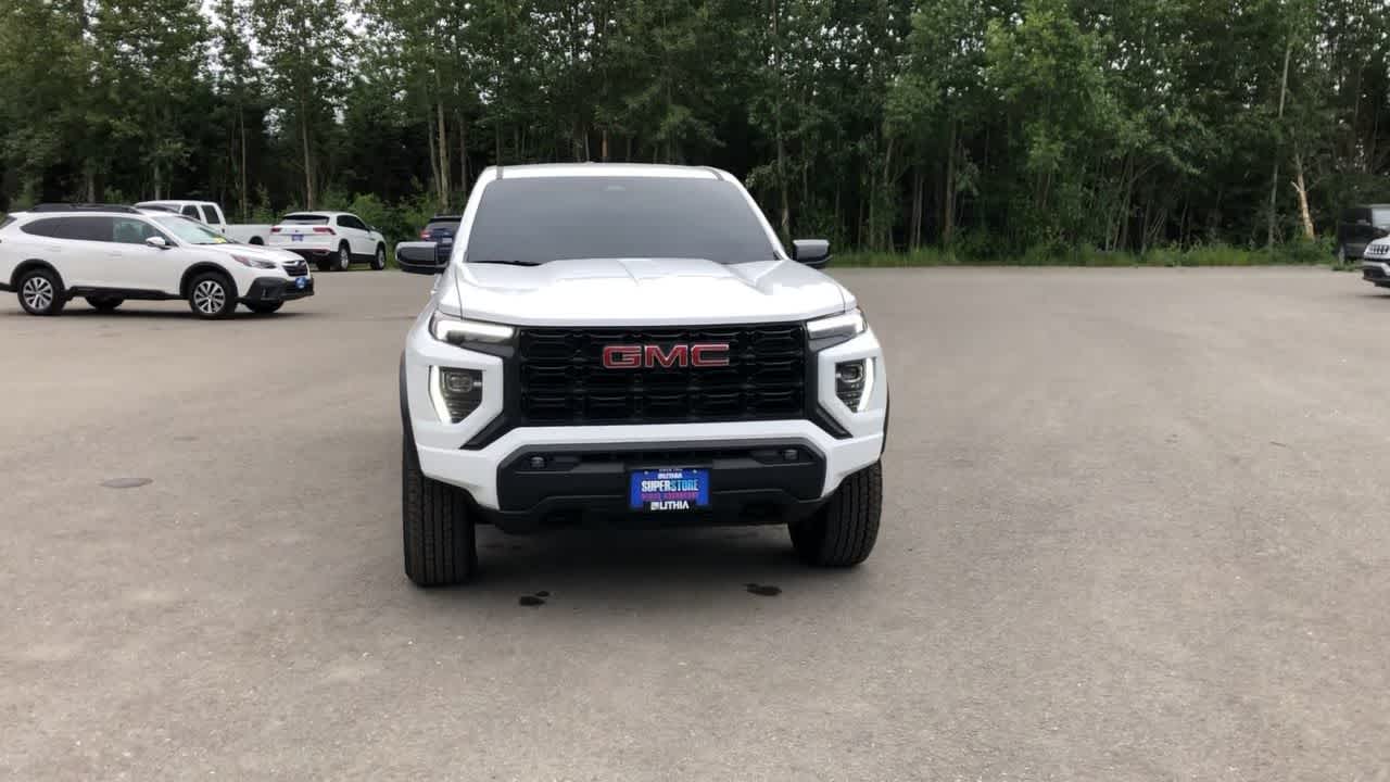 2023 GMC Canyon 4WD Elevation Crew Cab 4