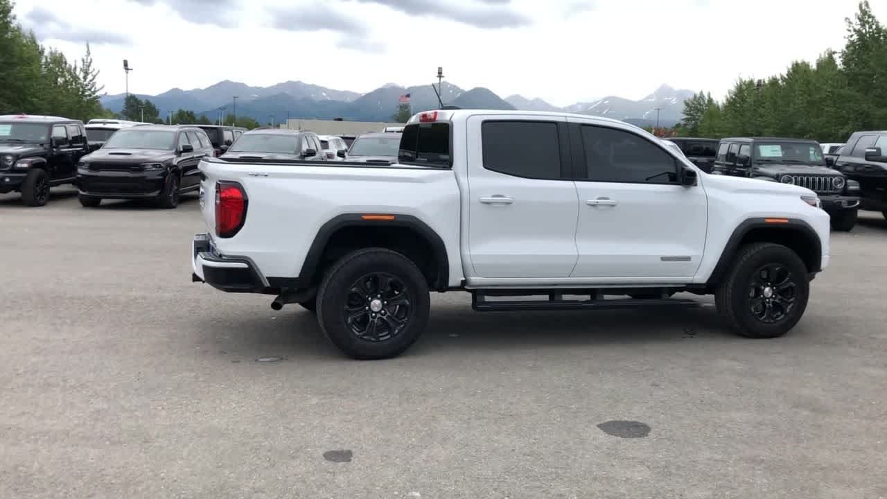 2023 GMC Canyon 4WD Elevation Crew Cab 15