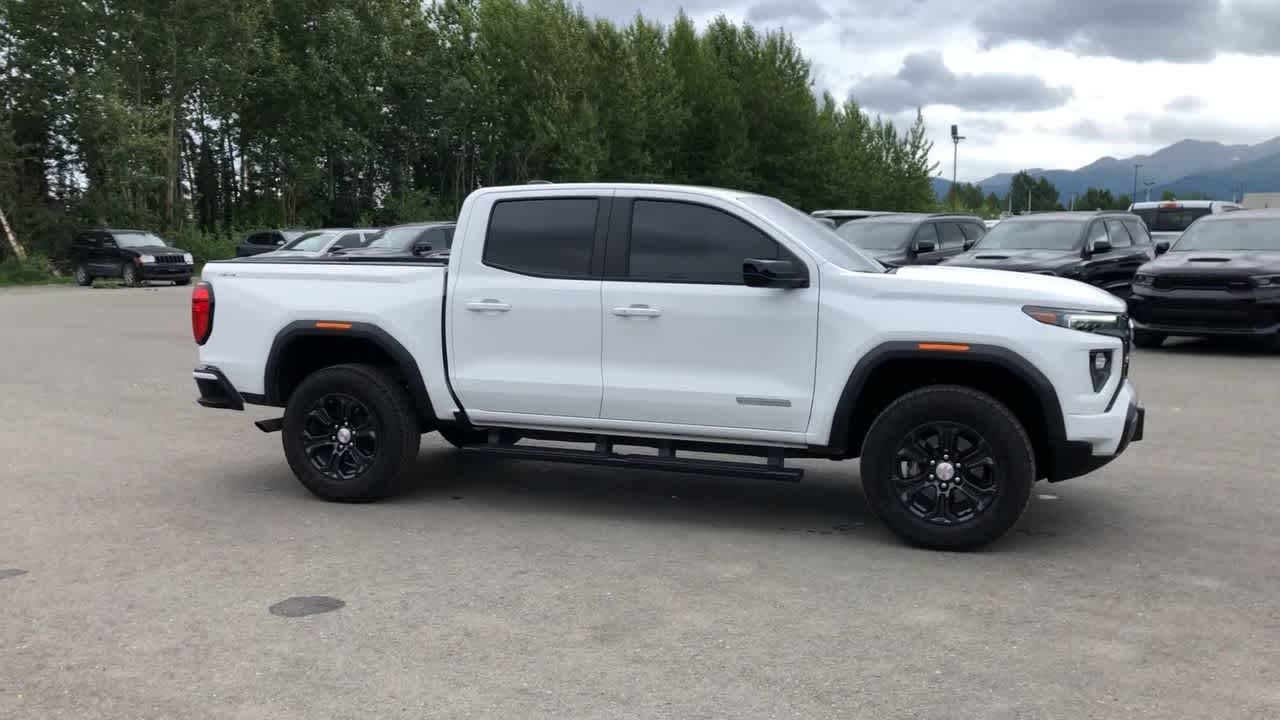 2023 GMC Canyon 4WD Elevation Crew Cab 17