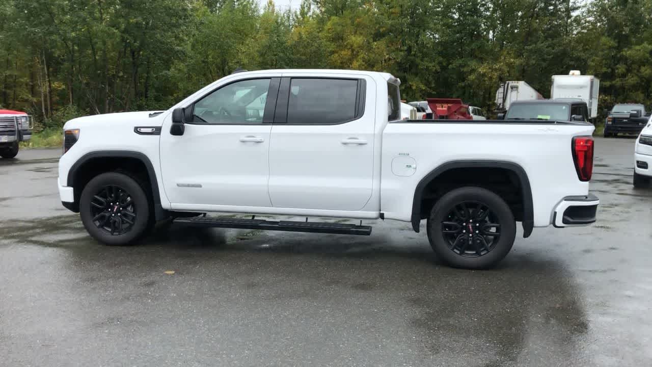 2024 GMC Sierra 1500 Elevation 4WD Crew Cab 147 9