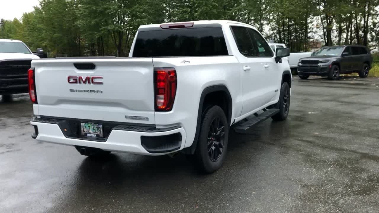 2024 GMC Sierra 1500 Elevation 4WD Crew Cab 147 13