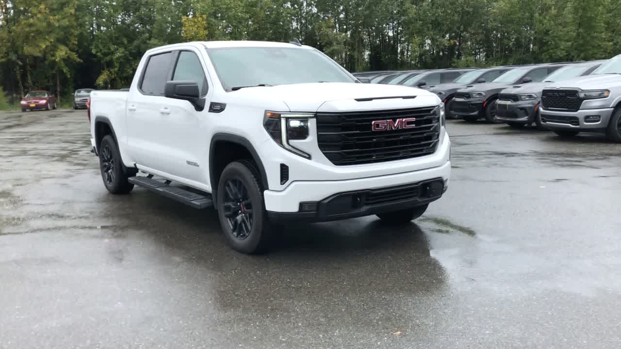 2024 GMC Sierra 1500 Elevation 4WD Crew Cab 147 2