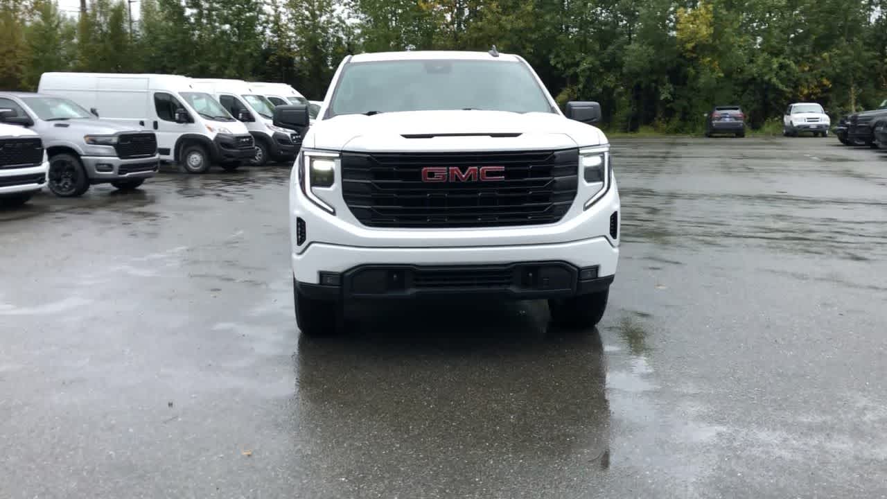 2024 GMC Sierra 1500 Elevation 4WD Crew Cab 147 3