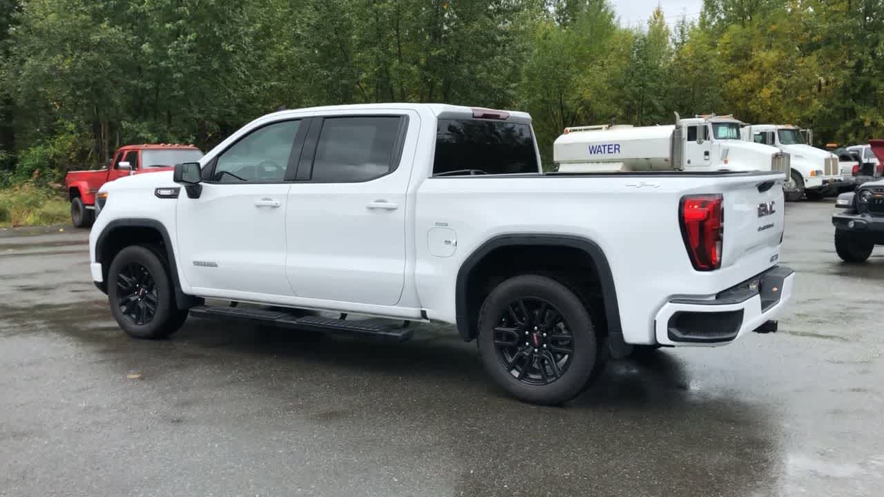 2024 GMC Sierra 1500 Elevation 4WD Crew Cab 147 10