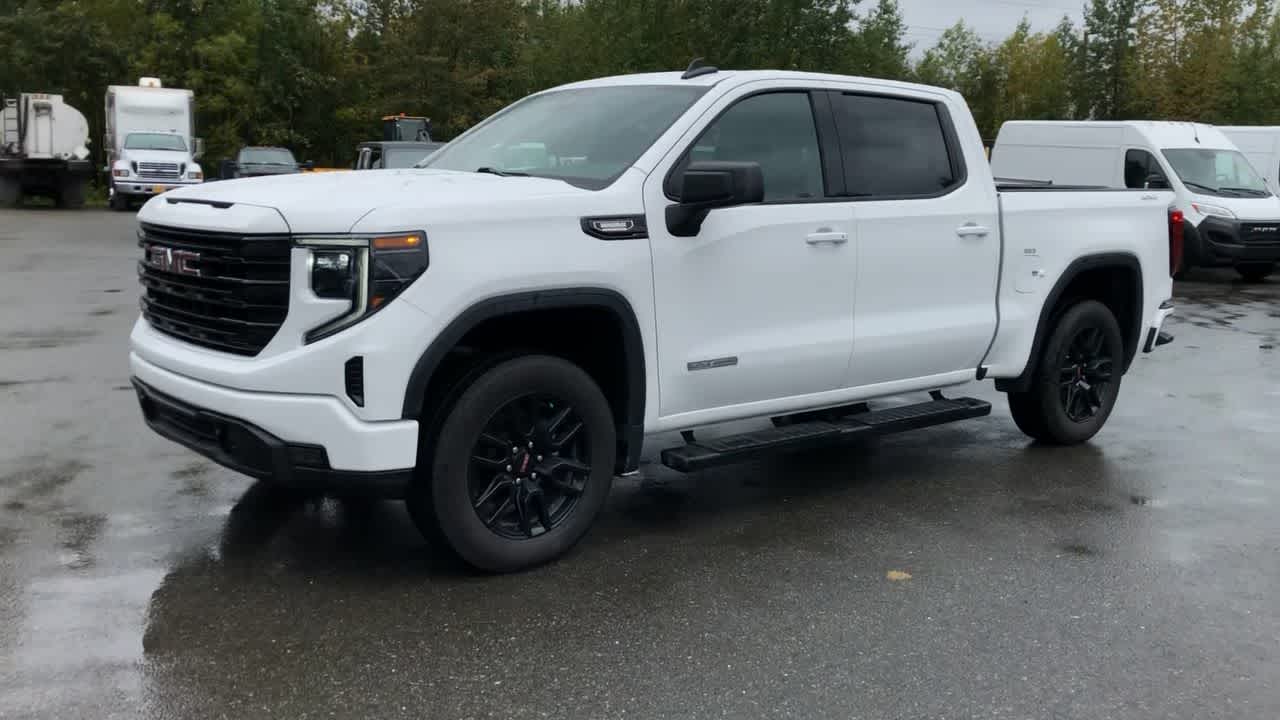 2024 GMC Sierra 1500 Elevation 4WD Crew Cab 147 5