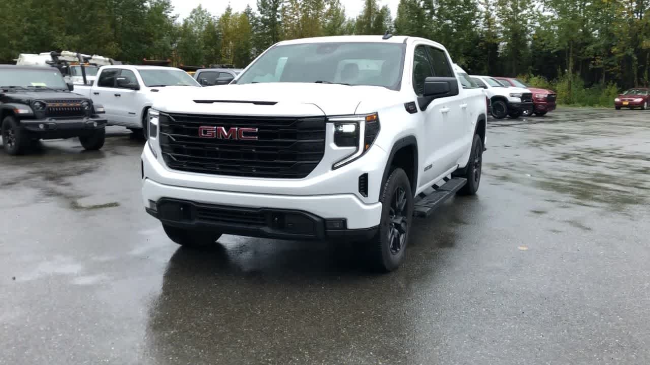 2024 GMC Sierra 1500 Elevation 4WD Crew Cab 147 4