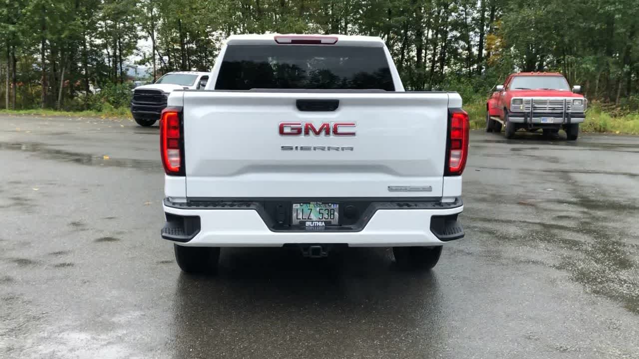 2024 GMC Sierra 1500 Elevation 4WD Crew Cab 147 12