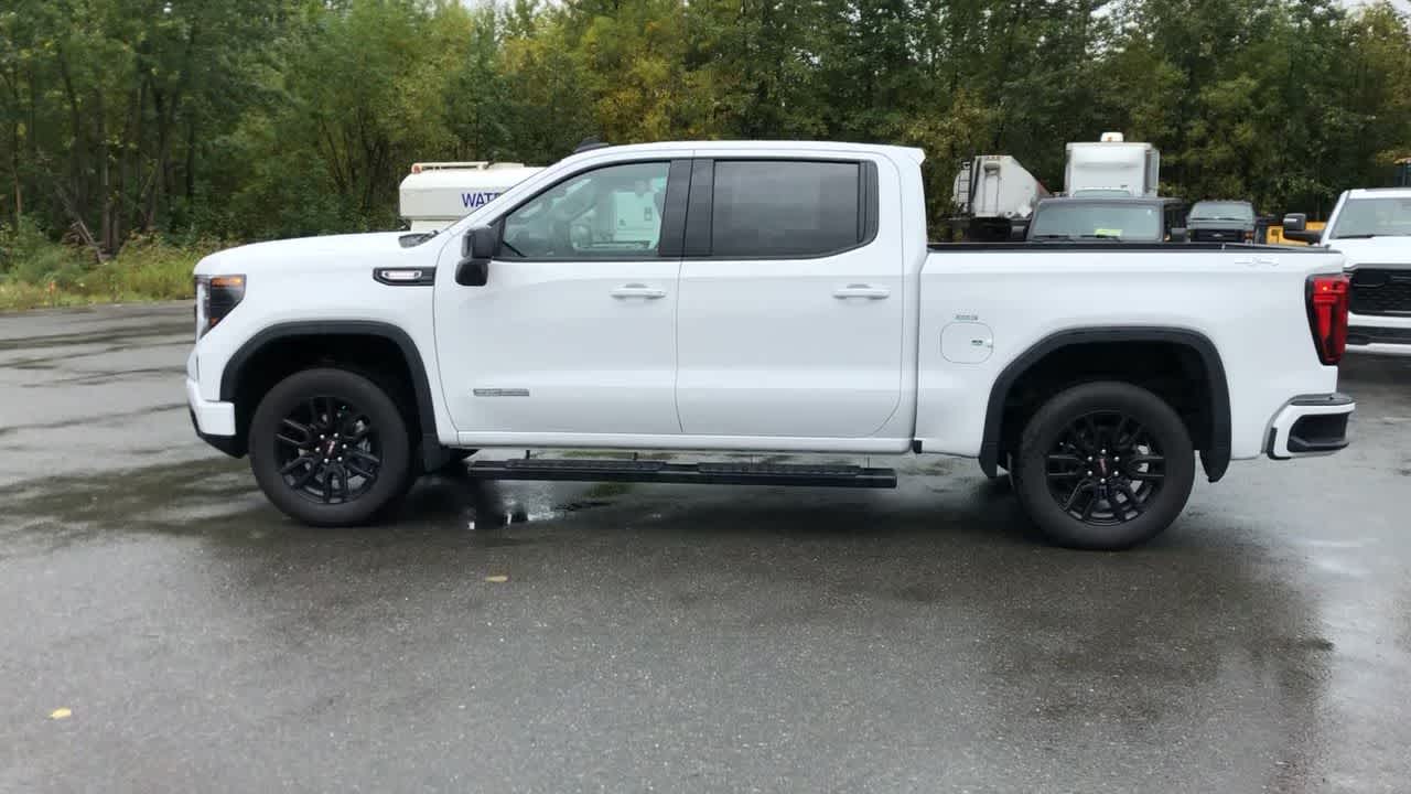 2024 GMC Sierra 1500 Elevation 4WD Crew Cab 147 8