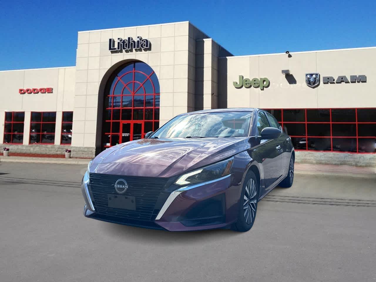 2024 Nissan Altima 2.5 SV FWD