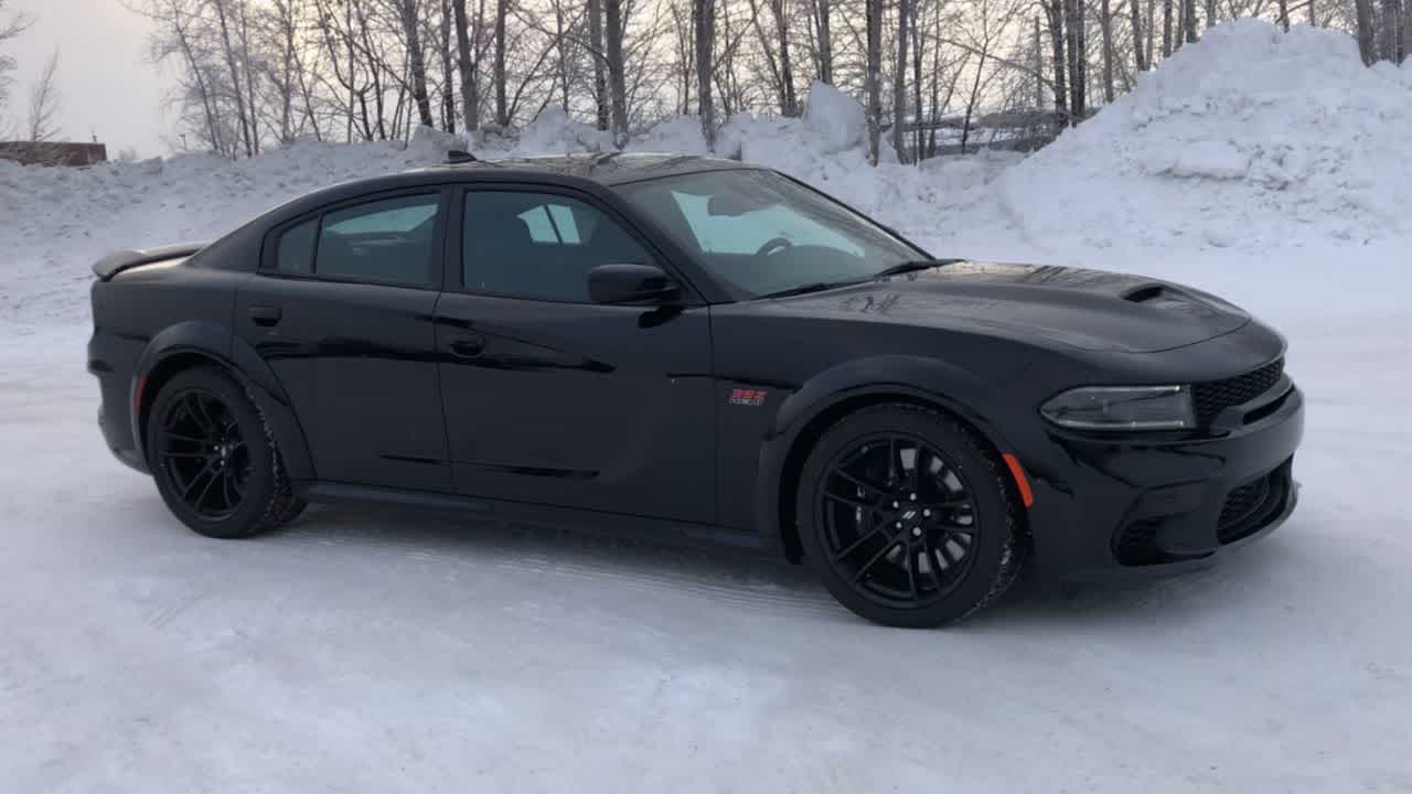 2023 Dodge Charger Scat Pack Widebody 2