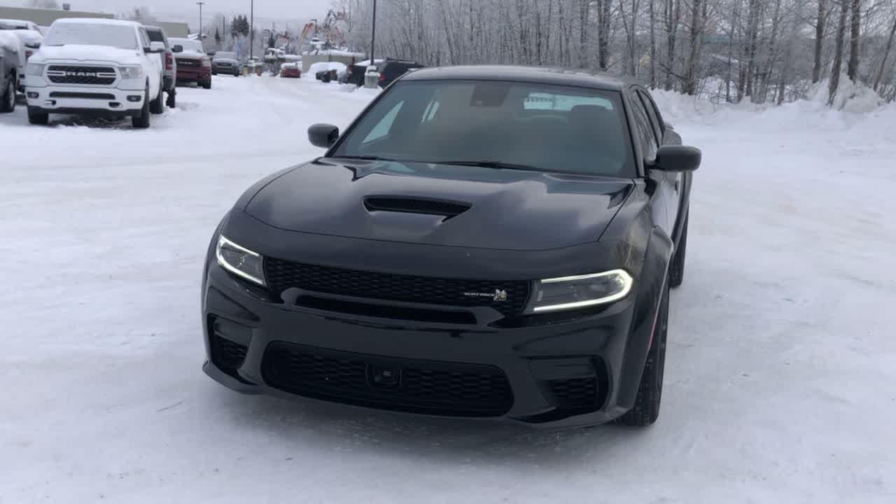 2023 Dodge Charger Scat Pack Widebody 5