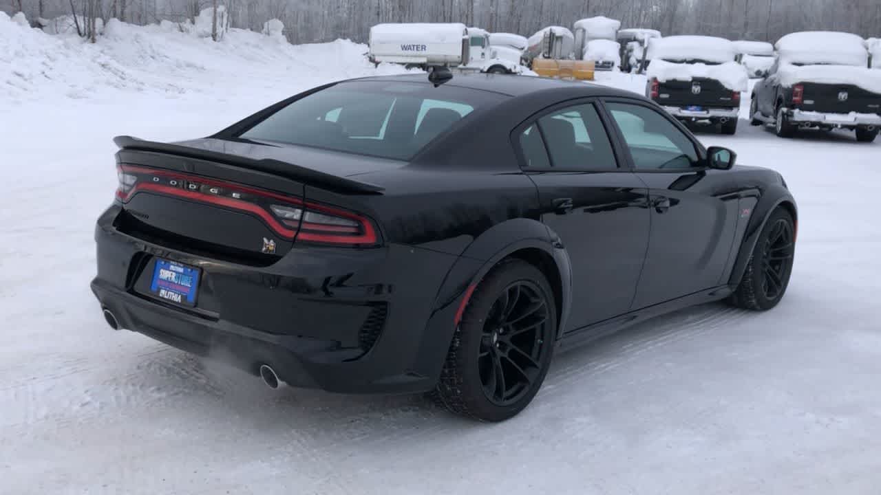 2023 Dodge Charger Scat Pack Widebody 14