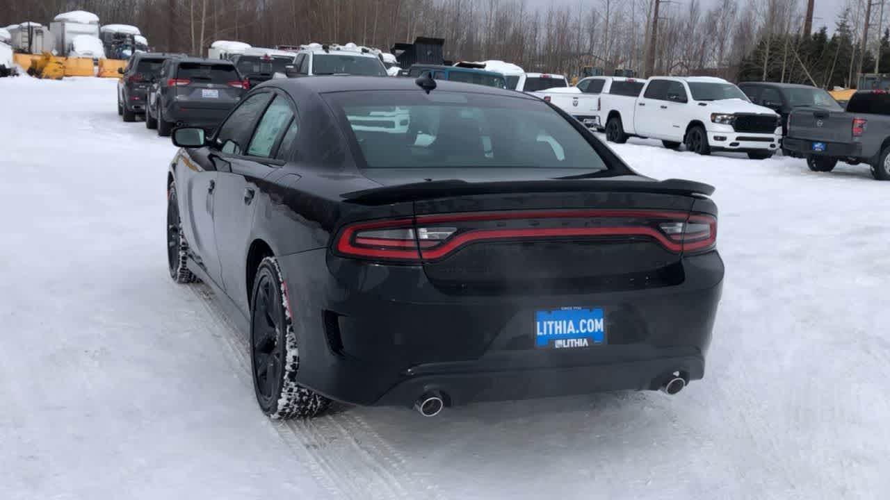 2023 Dodge Charger GT 12