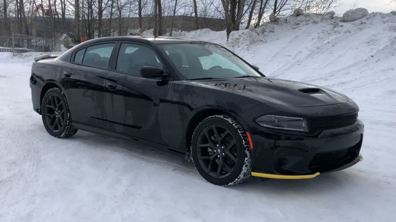 2023 Dodge Charger GT 3