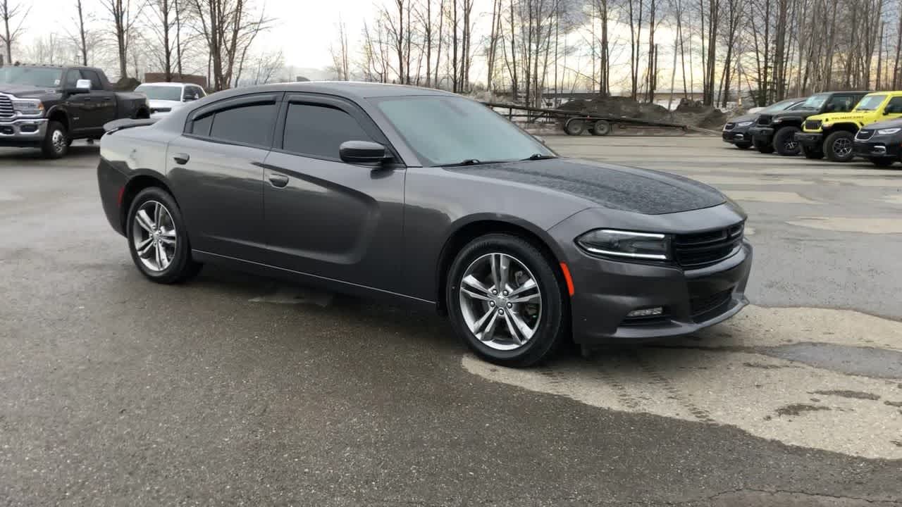 2018 Dodge Charger GT 2