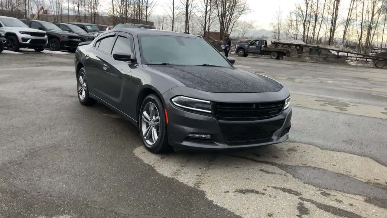 2018 Dodge Charger GT 3