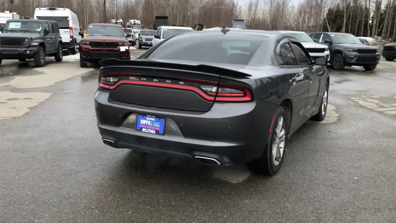 2018 Dodge Charger GT 13