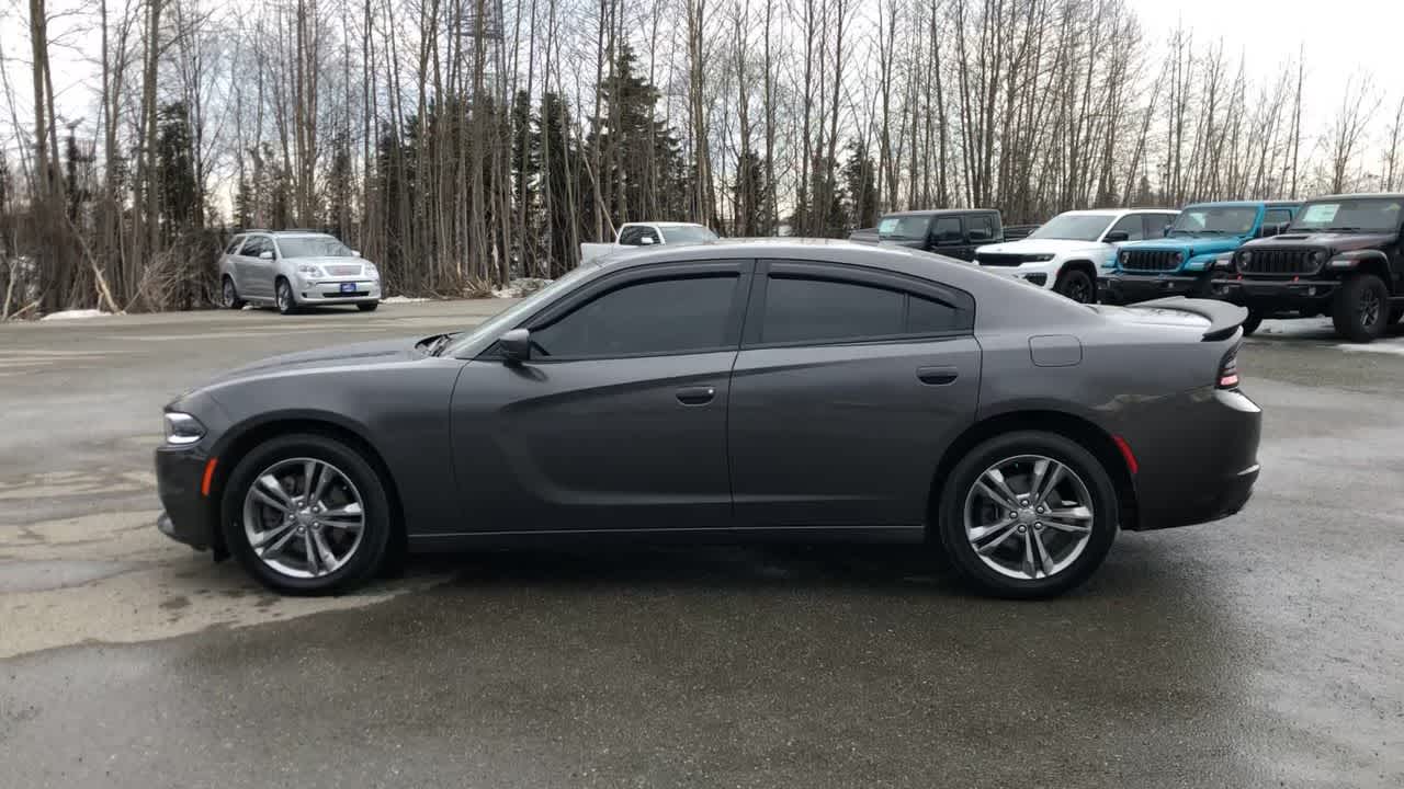 2018 Dodge Charger GT 8