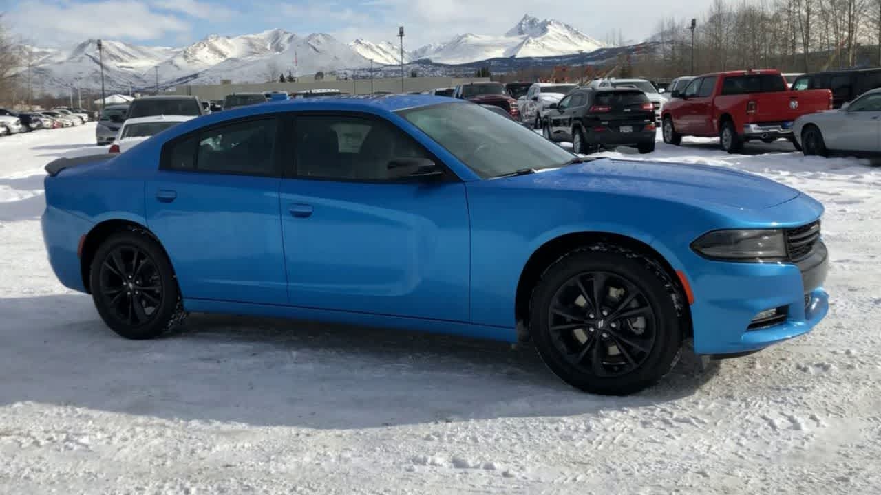 2023 Dodge Charger SXT 2