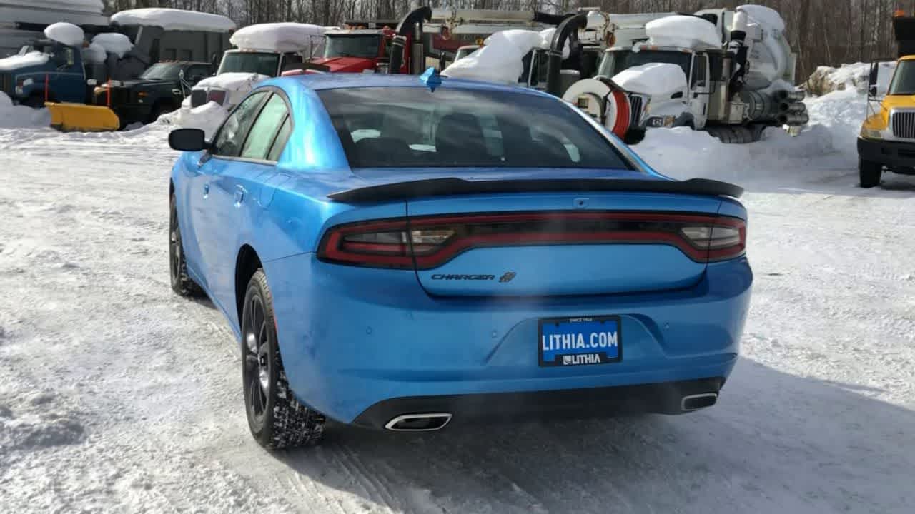 2023 Dodge Charger SXT 12