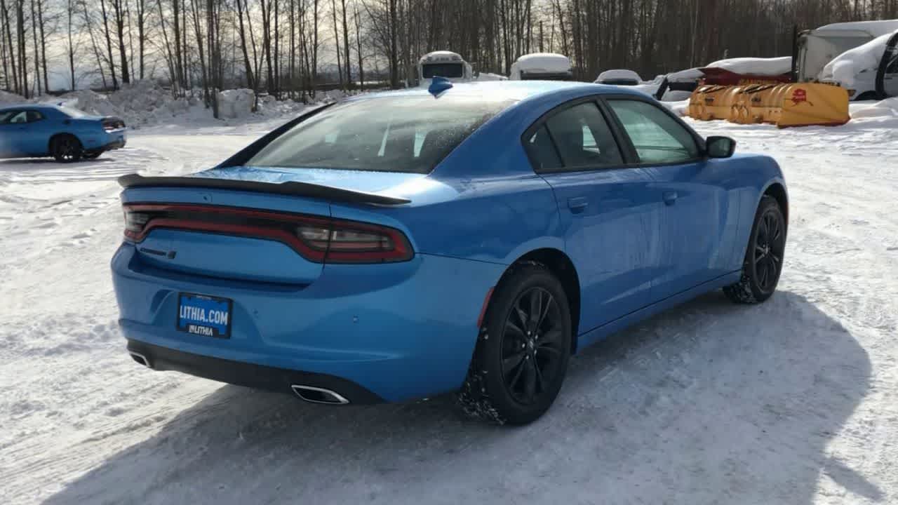 2023 Dodge Charger SXT 14