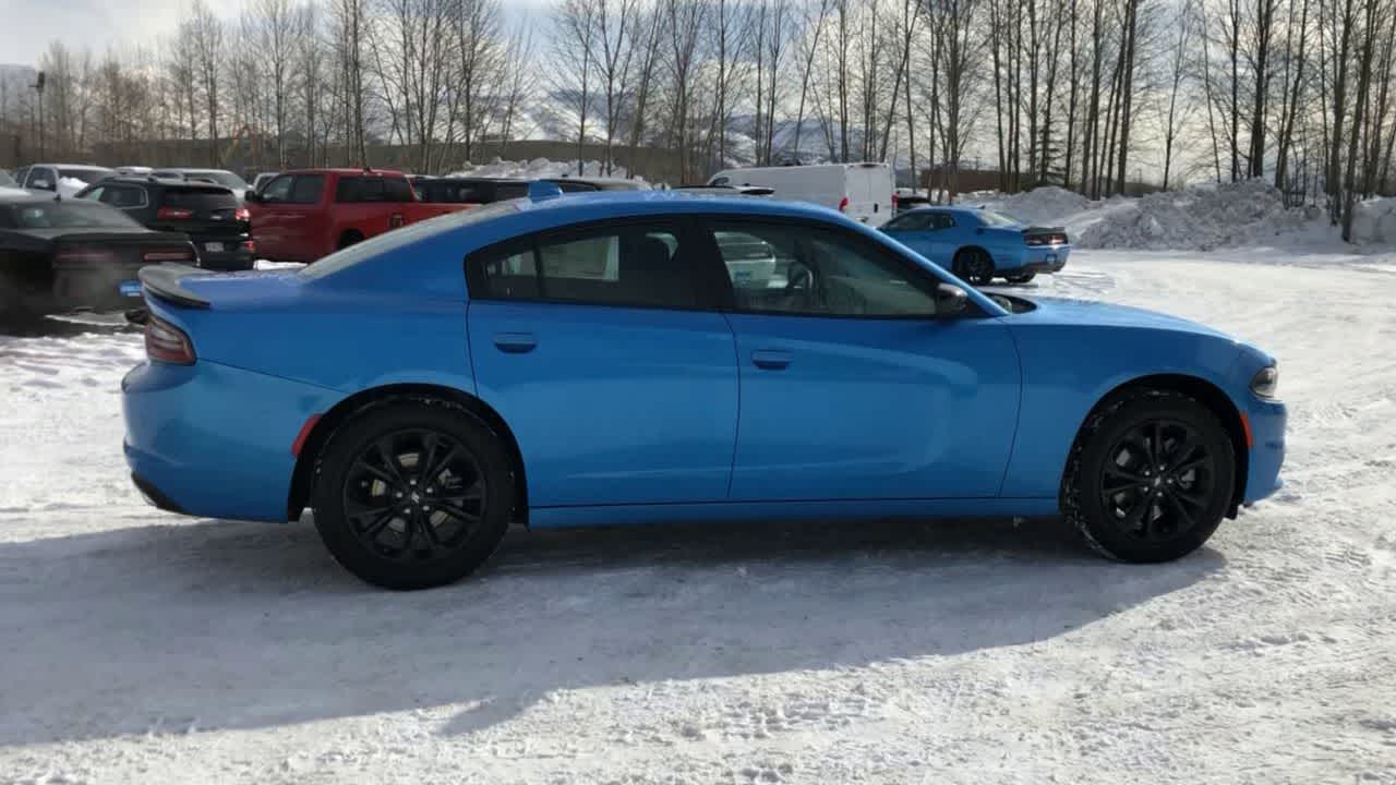 2023 Dodge Charger SXT 16