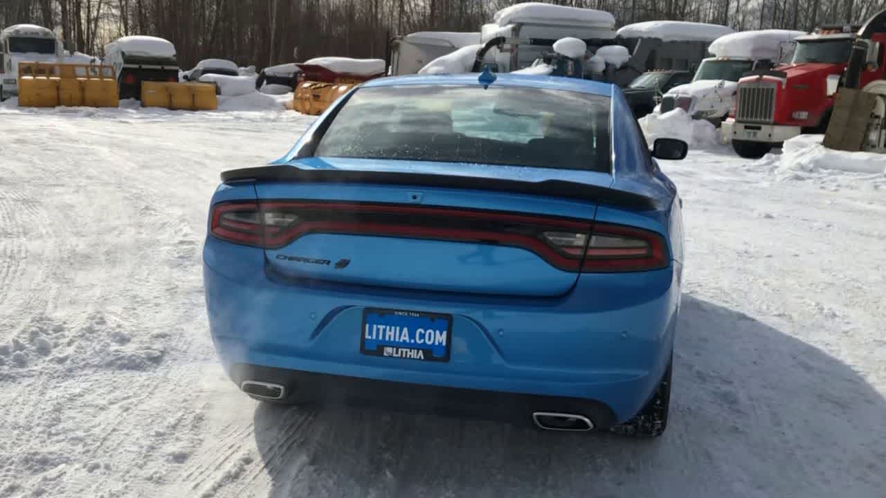 2023 Dodge Charger SXT 13