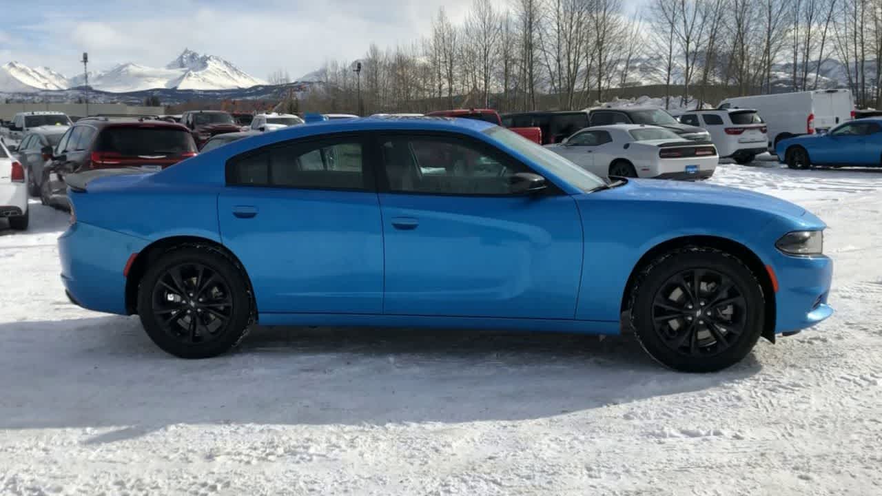 2023 Dodge Charger SXT 17