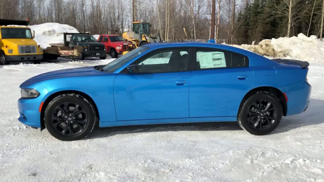 2023 Dodge Charger SXT 8