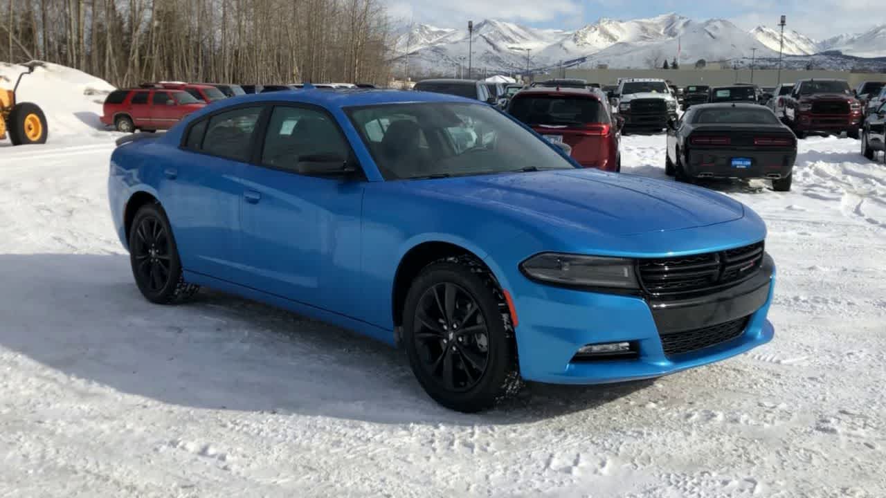 2023 Dodge Charger SXT 3