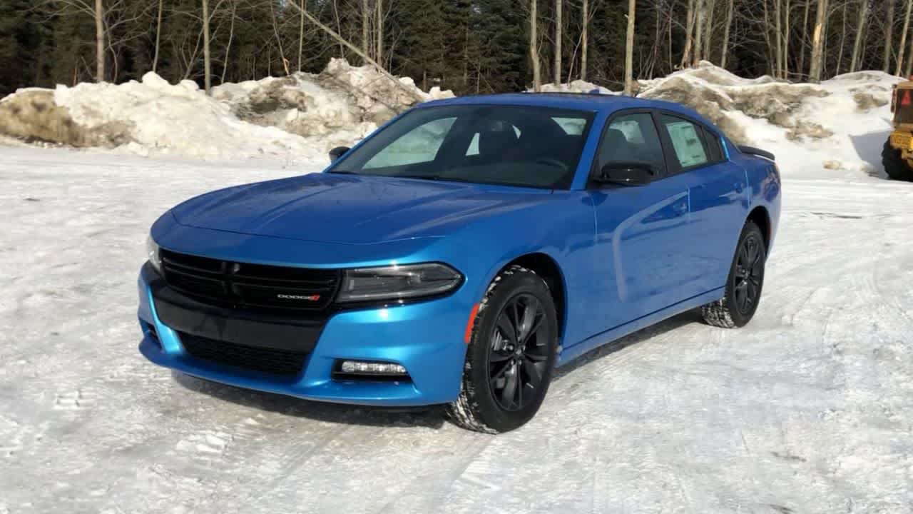 2023 Dodge Charger SXT 6