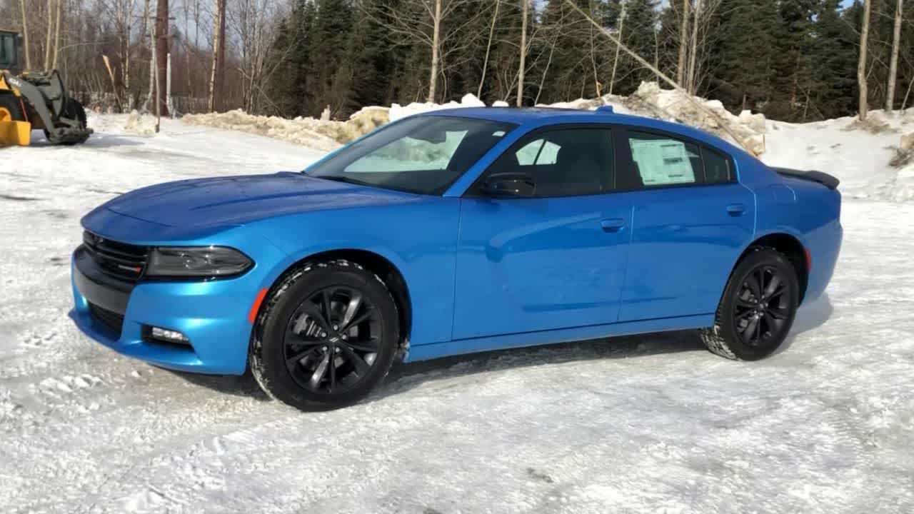 2023 Dodge Charger SXT 7