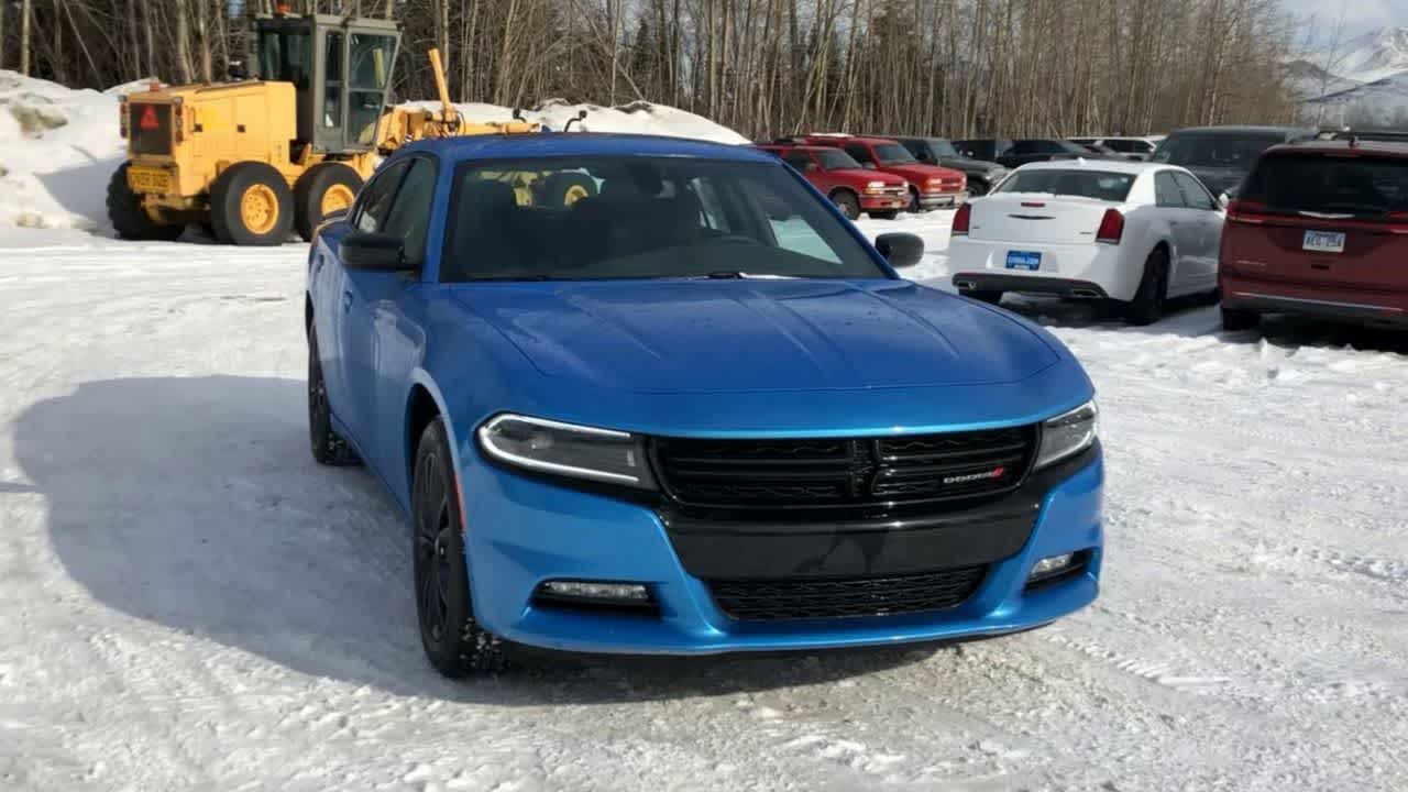 2023 Dodge Charger SXT 4