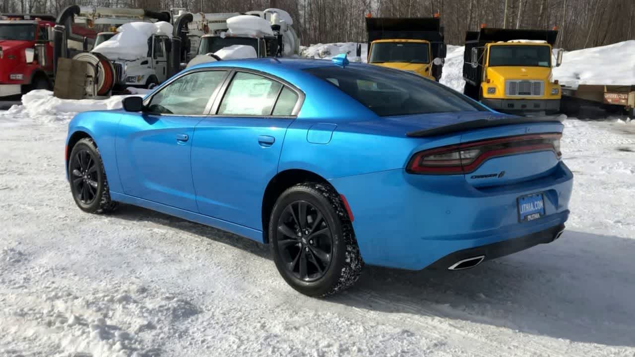 2023 Dodge Charger SXT 11