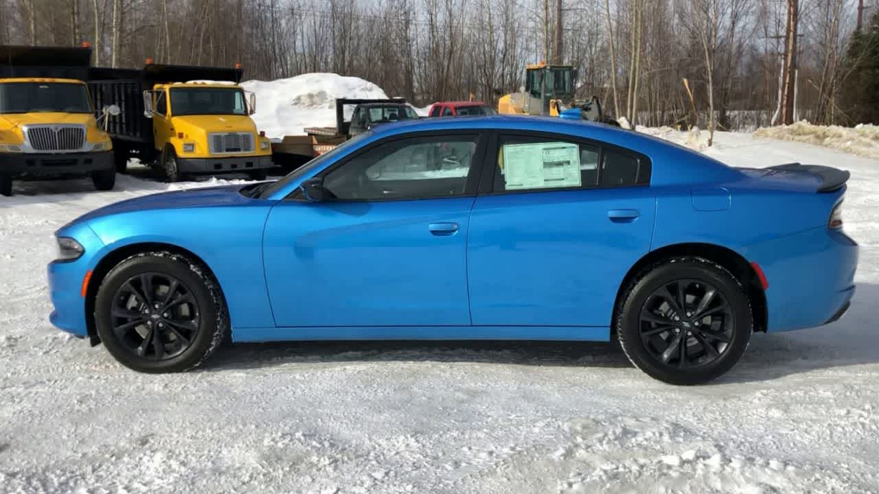 2023 Dodge Charger SXT 9