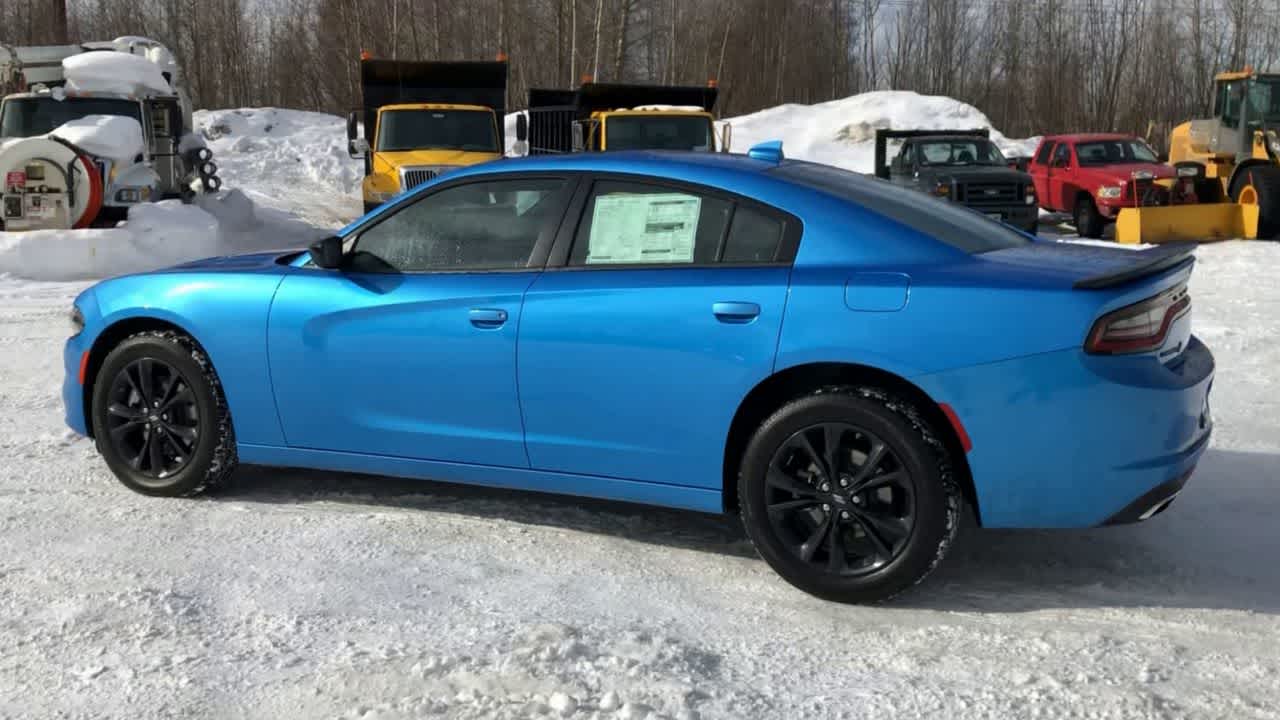 2023 Dodge Charger SXT 10