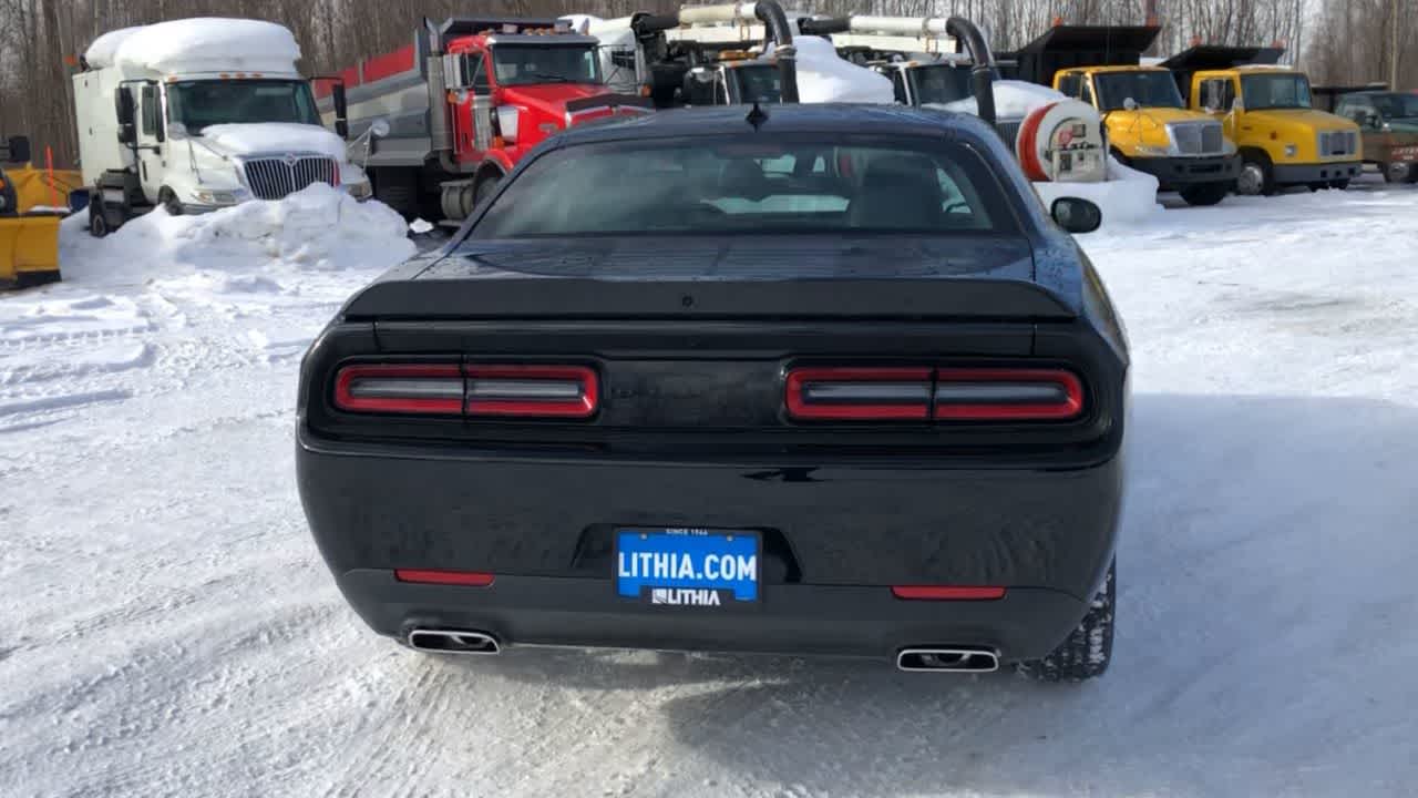 2023 Dodge Challenger SXT 13