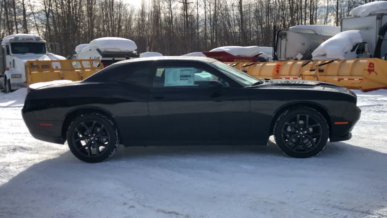 2023 Dodge Challenger SXT 17