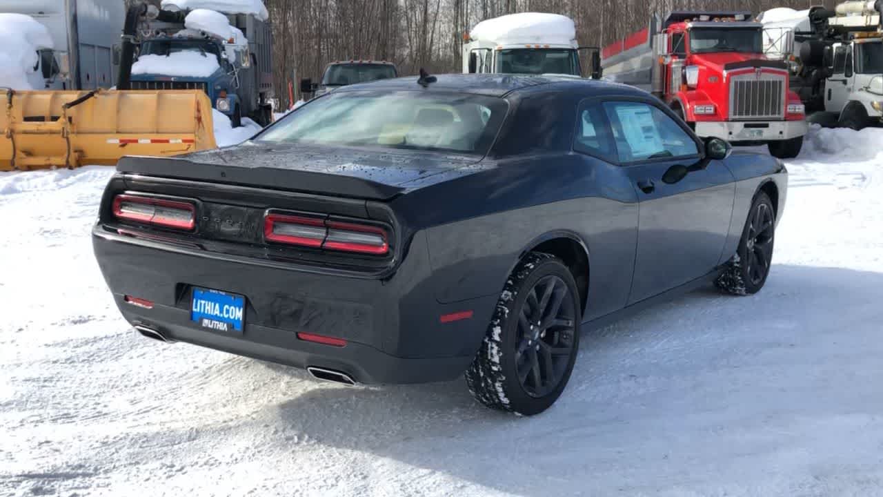 2023 Dodge Challenger SXT 14