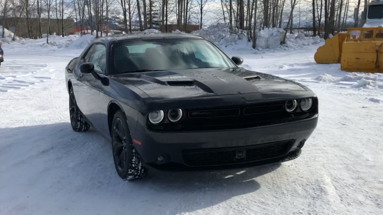 2023 Dodge Challenger SXT 4