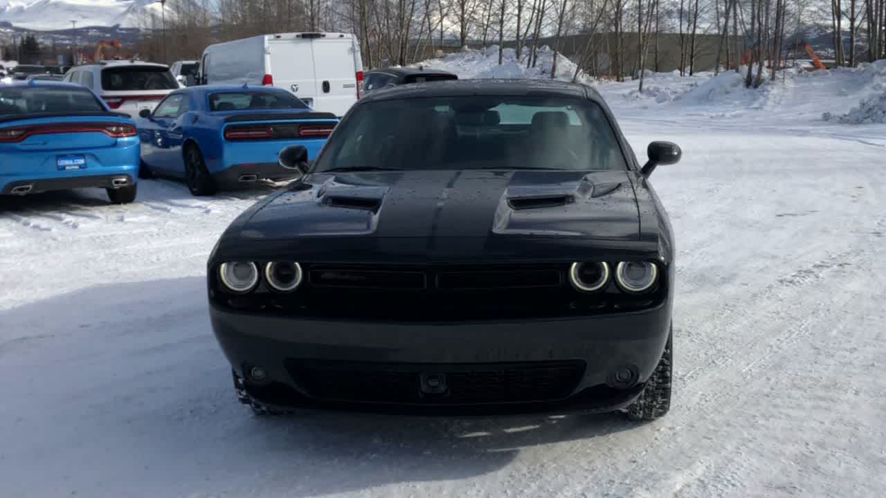 2023 Dodge Challenger SXT 5