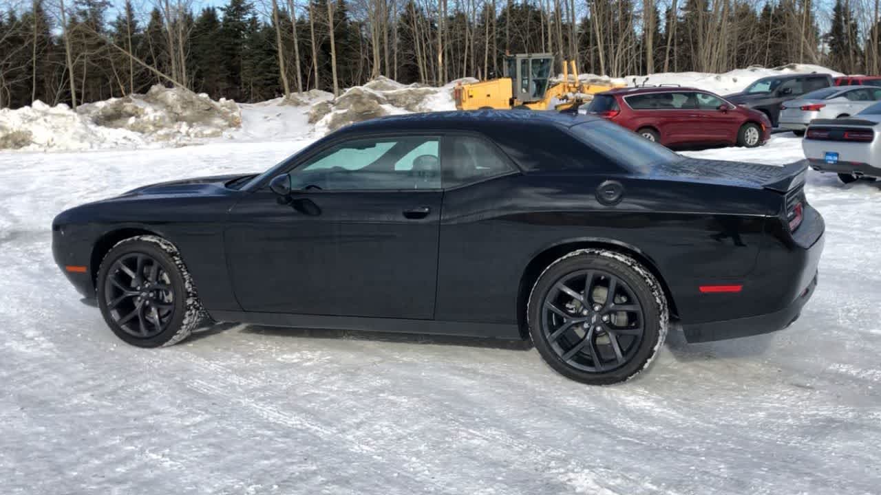 2023 Dodge Challenger SXT 10