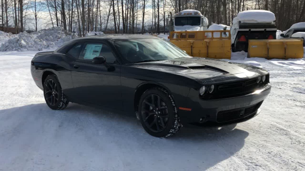 2023 Dodge Challenger SXT 3