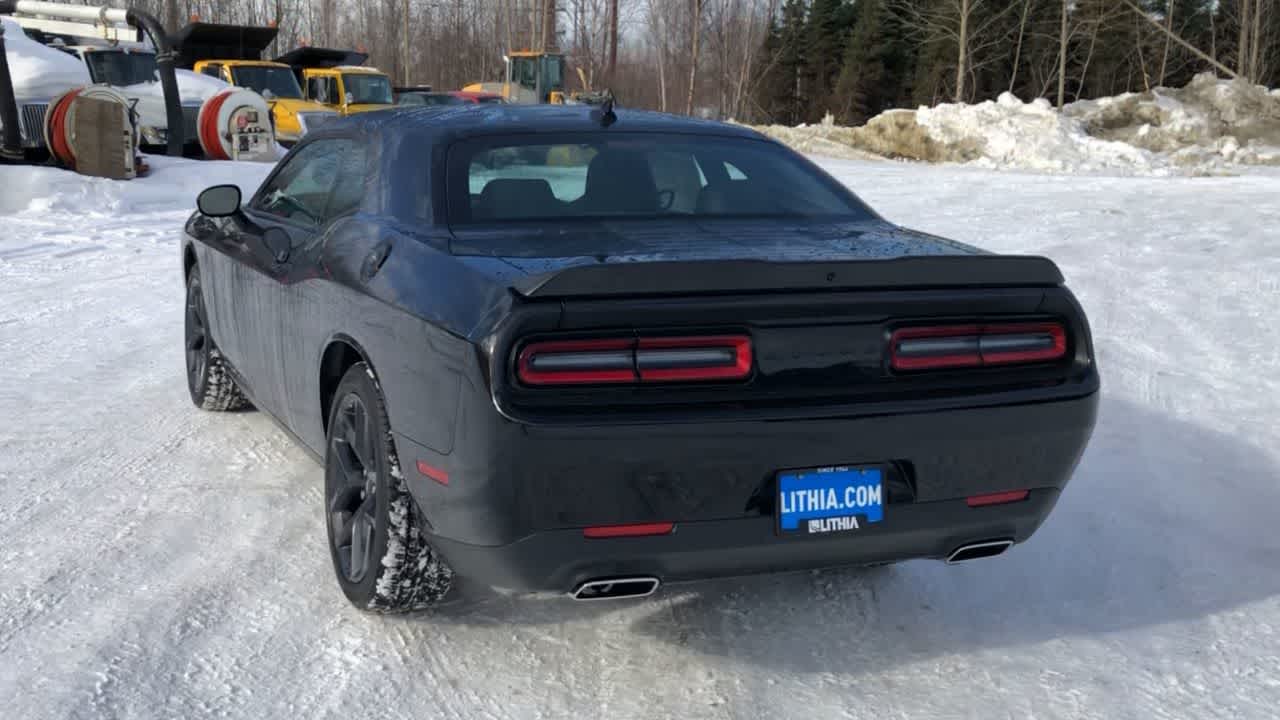 2023 Dodge Challenger SXT 12